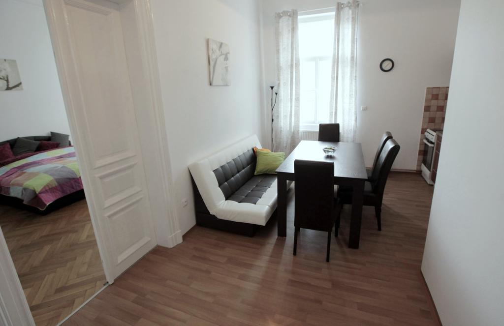 Carpe Diem Praag Kamer foto