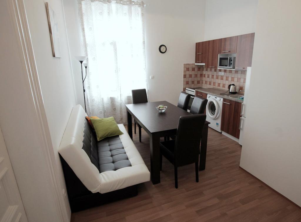 Carpe Diem Praag Kamer foto