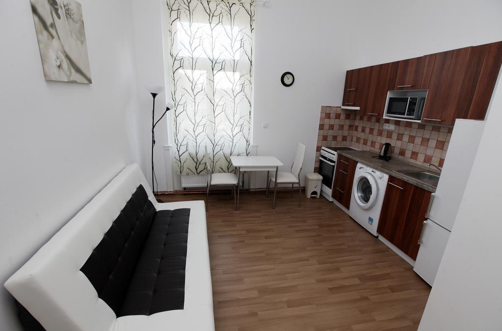 Carpe Diem Praag Kamer foto