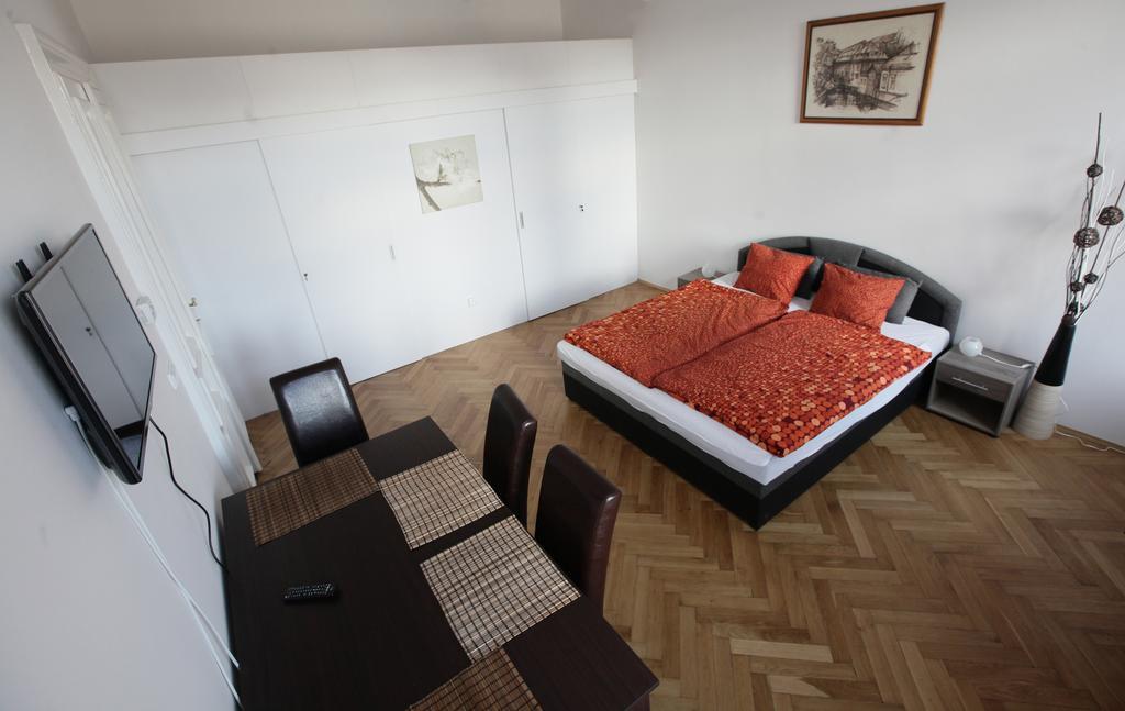 Carpe Diem Praag Kamer foto