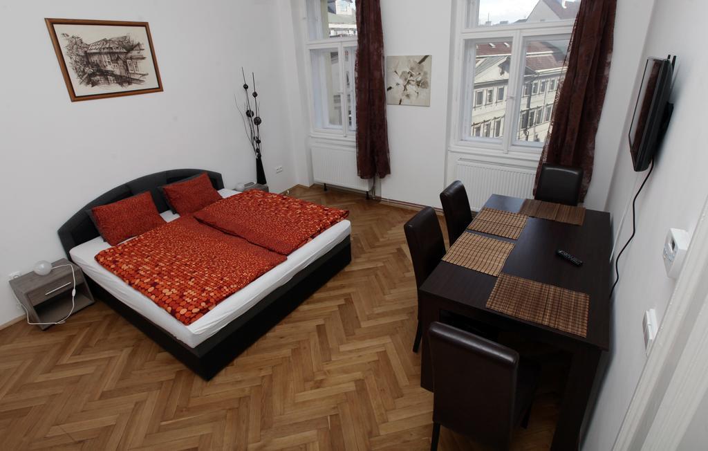 Carpe Diem Praag Kamer foto