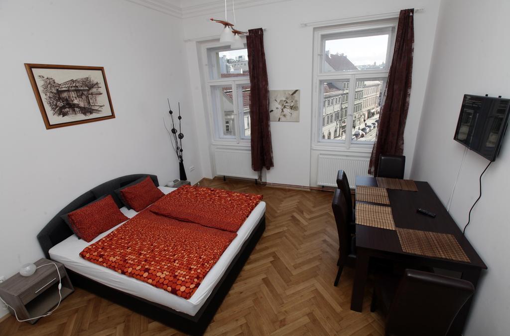 Carpe Diem Praag Kamer foto